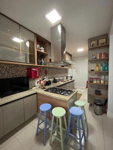 Vila Rosa Branca in กาตู เดอับรันเตส Vila Rosa Branca in กาตู เดอับรันเตส