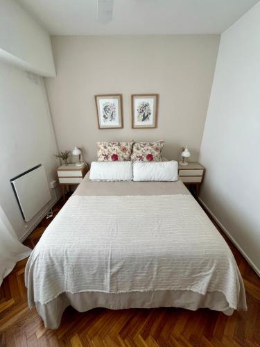 Departamento acogedor y luminoso en Recoleta