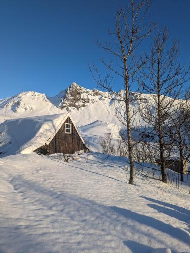 Vik Hostel in Vik i Myrdal Vik Hostel in Vik i Myrdal