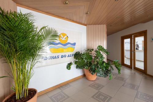 ทัศนียภาพภายนอกโรงแรม, Dunas do Alvor - Torralvor in อัลวอร์ ทัศนียภาพภายนอกโรงแรม, Dunas do Alvor - Torralvor in อัลวอร์