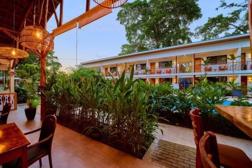 Olinca Boutique Hotel in Puerto Viejo de Talamanca Olinca Boutique Hotel in Puerto Viejo de Talamanca