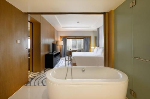 Vannituba, Centara Grand at Central Plaza Ladprao Bangkok in Chatuchak Vannituba, Centara Grand at Central Plaza Ladprao Bangkok in Chatuchak