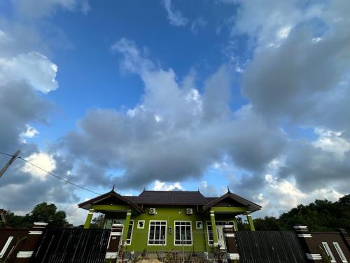 Homestay AHL in Wyspy Perhentian Homestay AHL in Wyspy Perhentian