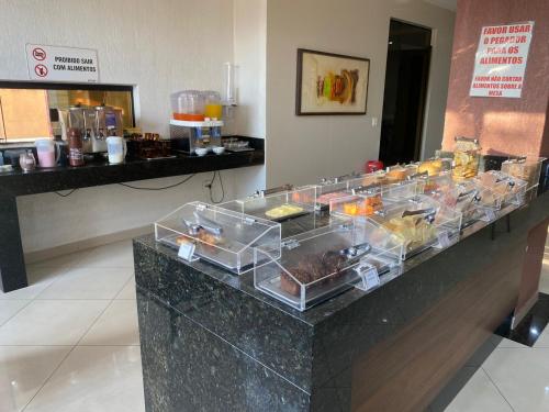 식음료(F&B), Hotel Barão de Limeira (Hotel Barao de Limeira) in 리메이라 식음료(F&B), Hotel Barão de Limeira (Hotel Barao de Limeira) in 리메이라