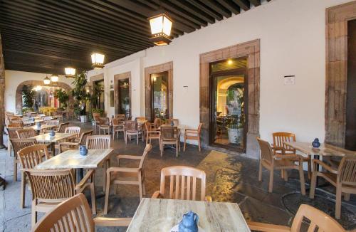 Restoran, Hotel Casino Morelia in Morelia Restoran, Hotel Casino Morelia in Morelia