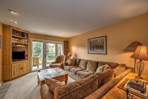 Sawmill Creek Condo 106 by Great Western Lodging in Four O'Clock Sawmill Creek Condo 106 by Great Western Lodging in Four O'Clock