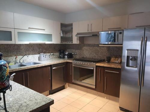 kuchyně, Mateo place ideal for your next visit to San Miguel in Bellavista kuchyně, Mateo place ideal for your next visit to San Miguel in Bellavista