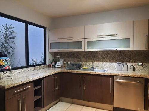 ห้องครัว, Mateo place ideal for your next visit to San Miguel in เบยาบิสตา ห้องครัว, Mateo place ideal for your next visit to San Miguel in เบยาบิสตา