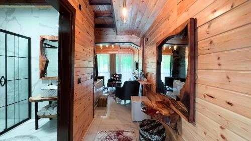 Abant Zumrut Dag Evi in Dereceören Abant Zumrut Dag Evi in Dereceören