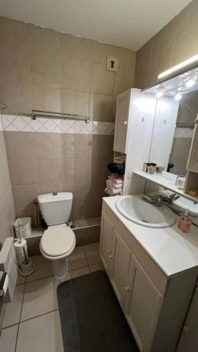 Appartement avec deux couchages in Triel-Sur-Seine Appartement avec deux couchages in Triel-Sur-Seine