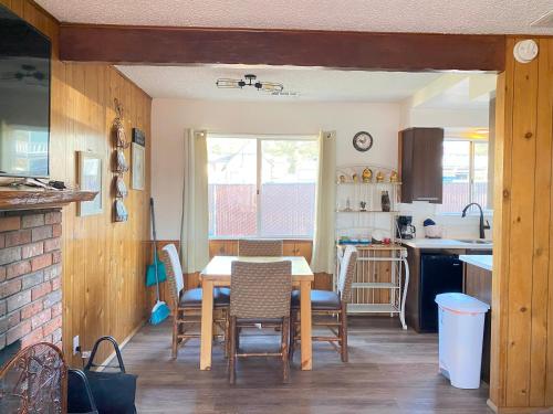 Instalaciones, Blue Horizon Lodge in Big Bear Lake (CA) Instalaciones, Blue Horizon Lodge in Big Bear Lake (CA)