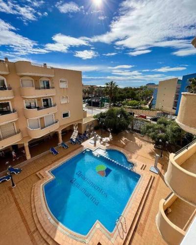 Apartment Pura Vida with seaview, 500m from beach, Cabo Roig in Cabo Roig Apartment Pura Vida with seaview, 500m from beach, Cabo Roig in Cabo Roig