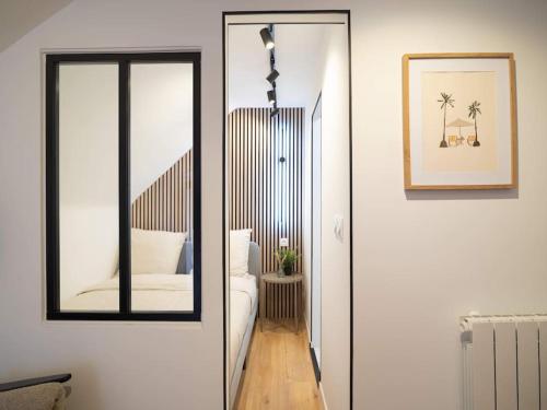 Le Cocon - Petit Studio 2 couchages - Centre Historique