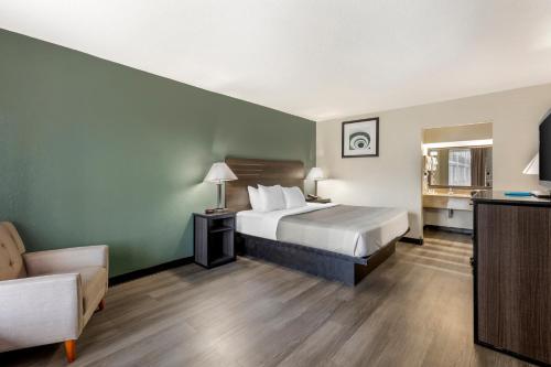 Quality Inn & Suites in Santee (Dél-Karolina) Quality Inn & Suites in Santee (Dél-Karolina)
