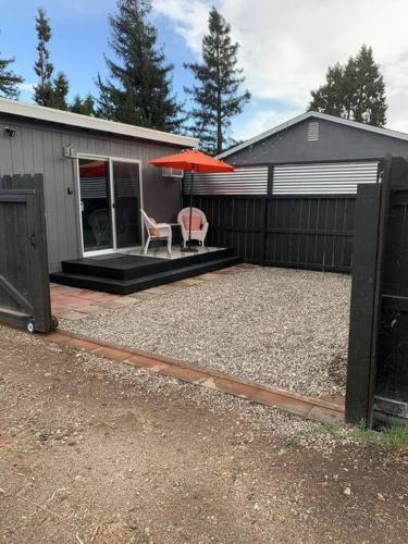 Casita de ForestTiny home in Templeton, CA in 坦普爾頓(CA) Casita de ForestTiny home in Templeton, CA in 坦普爾頓(CA)