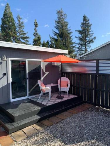 Casita de ForestTiny home in Templeton, CA in 坦普爾頓(CA) Casita de ForestTiny home in Templeton, CA in 坦普爾頓(CA)