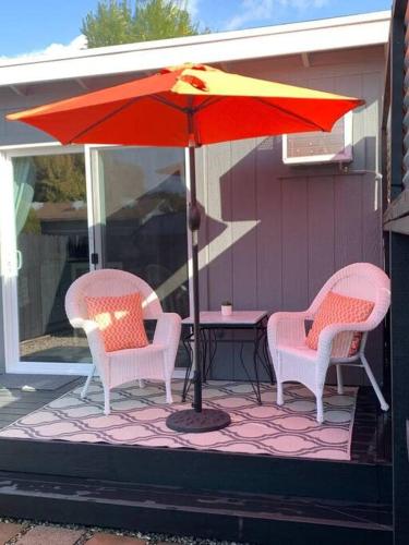 Casita de ForestTiny home in Templeton, CA in 坦普爾頓(CA) Casita de ForestTiny home in Templeton, CA in 坦普爾頓(CA)