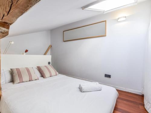 apartamento con doble altura en lavapies ALQUILER TEMPORAL