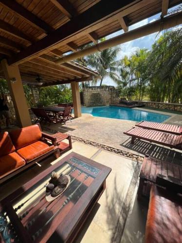 전망, VILLA EN MORROCOY in 투카카스 전망, VILLA EN MORROCOY in 투카카스