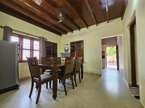 Facilities, Veda Villa Kundapura in Koteshwar Facilities, Veda Villa Kundapura in Koteshwar