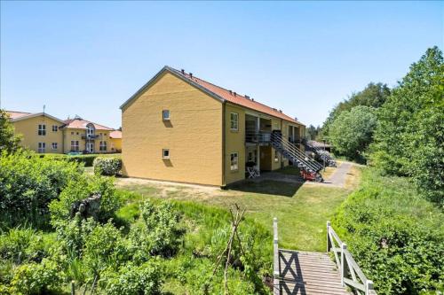 Holiday Apartment With Ocean View in Hals Holiday Apartment With Ocean View in Hals