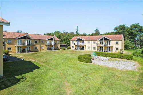 Holiday Apartment With Ocean View in Hals Holiday Apartment With Ocean View in Hals