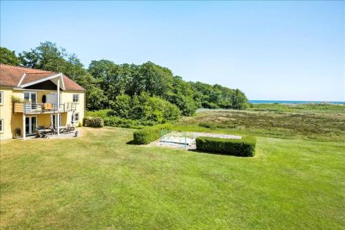 Holiday Apartment With Ocean View in Hals Holiday Apartment With Ocean View in Hals