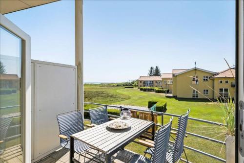 Holiday Apartment With Ocean View in Hals Holiday Apartment With Ocean View in Hals