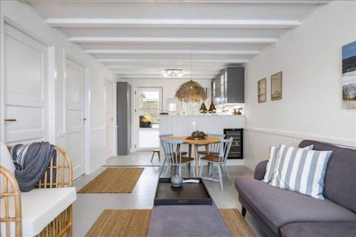 Holiday Apartment With Ocean View in Hals Holiday Apartment With Ocean View in Hals