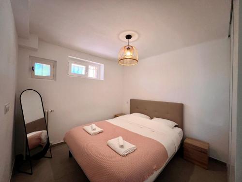 Provence deux chambres & jardin