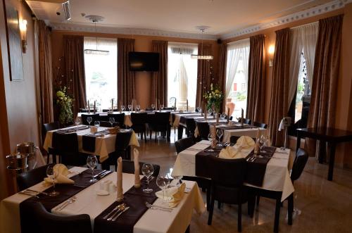 Restaurant, Sheva Hotel in Paramaribo Restaurant, Sheva Hotel in Paramaribo