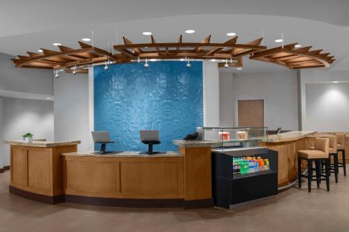 Lobby, Hyatt Place Boston Braintree in Braintree (MA) Lobby, Hyatt Place Boston Braintree in Braintree (MA)