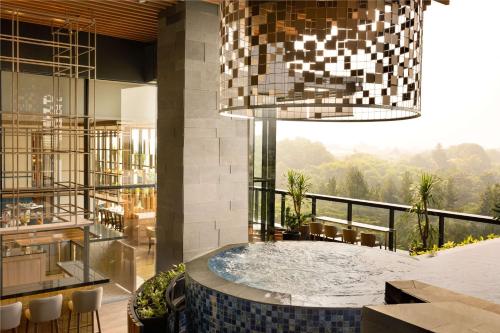 Näkymä, DoubleTree by Hilton Jakarta Bintaro Jaya in Bintaro Näkymä, DoubleTree by Hilton Jakarta Bintaro Jaya in Bintaro
