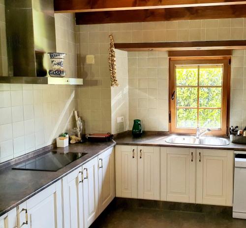 Konyha, PORTA ESPERANZA in Cospeito Konyha, PORTA ESPERANZA in Cospeito