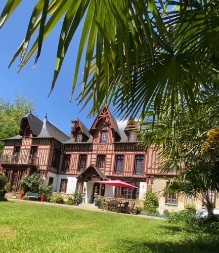 La chambre des ecureuils in Doudeville La chambre des ecureuils in Doudeville