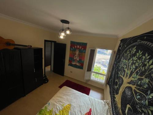 Comfortable Sunny apart 16 mins from Airport