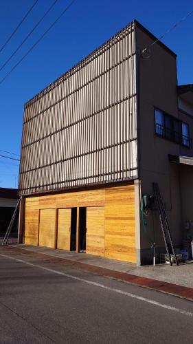 Pemandangan luar, 白神山地の麓でヤギのいるゲストハウス あわじ商店 (白神山地の麓でヤギのいるゲストハウス あわじ商店) in Kitaakita Pemandangan luar, 白神山地の麓でヤギのいるゲストハウス あわじ商店 (白神山地の麓でヤギのいるゲストハウス あわじ商店) in Kitaakita