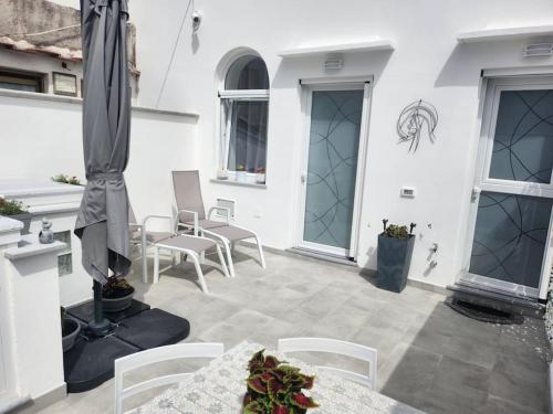 Sweet Home, Anacapri