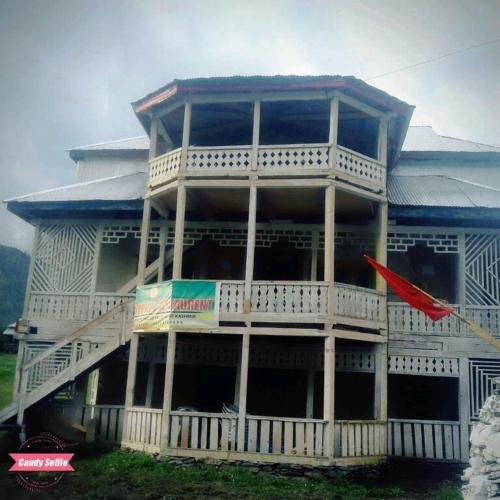 Popeyes Guest House in Sharda Popeyes Guest House in Sharda