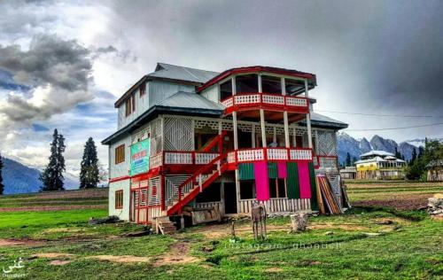 Popeyes Guest House in Sharda Popeyes Guest House in Sharda