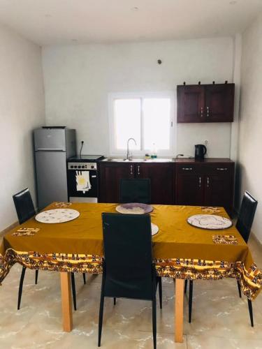 la dorée du Sénégal villa entière ou rez-de-chaussée (la doree du Senegal villa entiere ou rez-de-chaussee) in Ла Сомоне la dorée du Sénégal villa entière ou rez-de-chaussée (la doree du Senegal villa entiere ou rez-de-chaussee) in Ла Сомоне