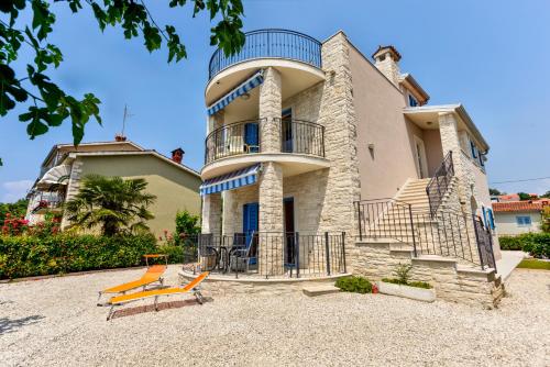 A szálláshely kívülről, Apartment in Villa Moletto Seaside & Relax - 4 guests in Lovrecica A szálláshely kívülről, Apartment in Villa Moletto Seaside & Relax - 4 guests in Lovrecica