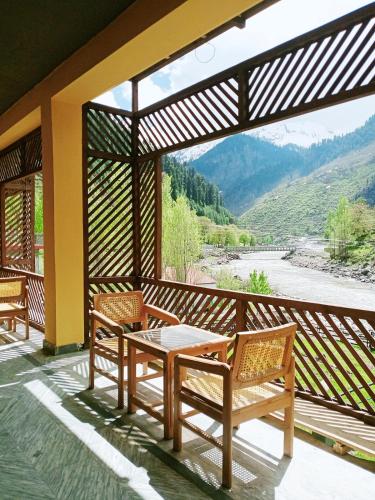 BONO MOTELS in Naran BONO MOTELS in Naran