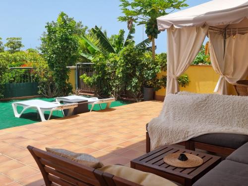 Apartamento en Playa la Arena