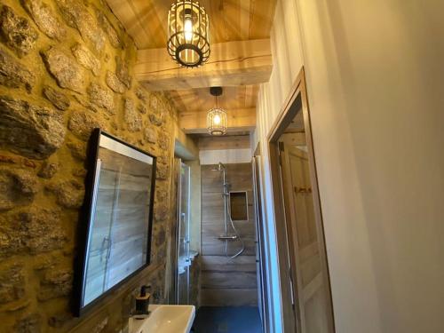 Zuhanyzó, La maison de campagne in Saint-Antheme Zuhanyzó, La maison de campagne in Saint-Antheme