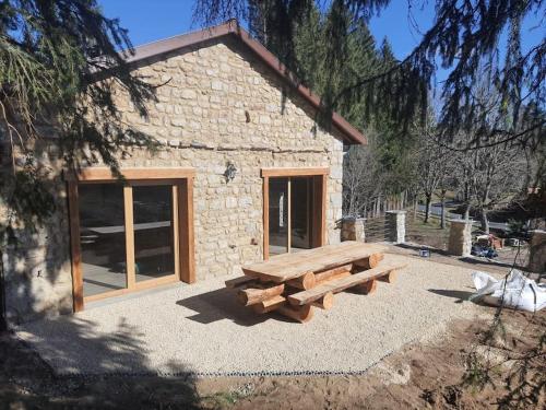 Létesítmények, La maison de campagne in Saint-Antheme Létesítmények, La maison de campagne in Saint-Antheme