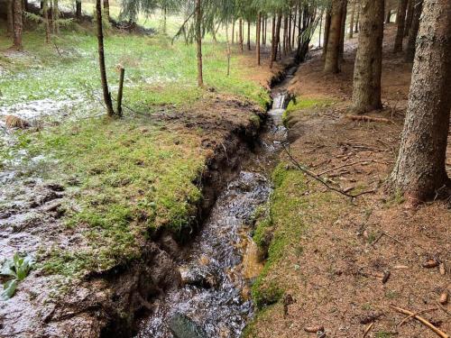 A környék, La maison de campagne in Saint-Antheme A környék, La maison de campagne in Saint-Antheme