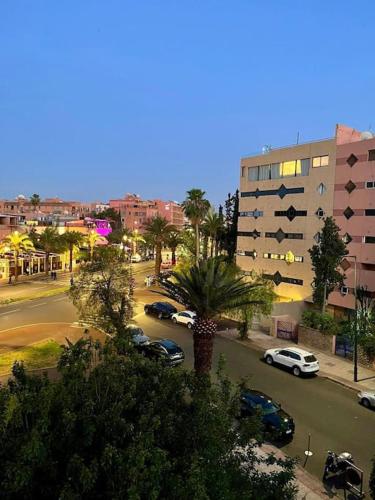 T5 au centre de l'hivernage