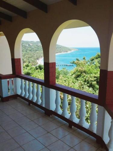Comfortable Beach View Home in Saint Patrick Comfortable Beach View Home in Saint Patrick