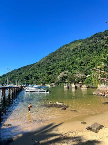 Parati Pousada kadoshi in Paraty Mirim Parati Pousada kadoshi in Paraty Mirim